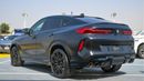 BMW X6M BMW X6 M-COMPETITION 2021 4.4L V8 2023