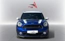 ميني كوبر إس كونتري مان 1.6TC I4 | 2016 | GCC SPECS | AED 730 / month