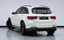 Mercedes-Benz GLC 63 S AMG 2020 Mercedes-Benz GLC 63s AMG 4MATIC+, 1 Year Unlimited Km Warranty, Mercedes FSH, GCC