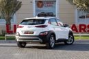 Hyundai Kona Hyundai Kona 2023 GCC specs for 873.00 AED monthly