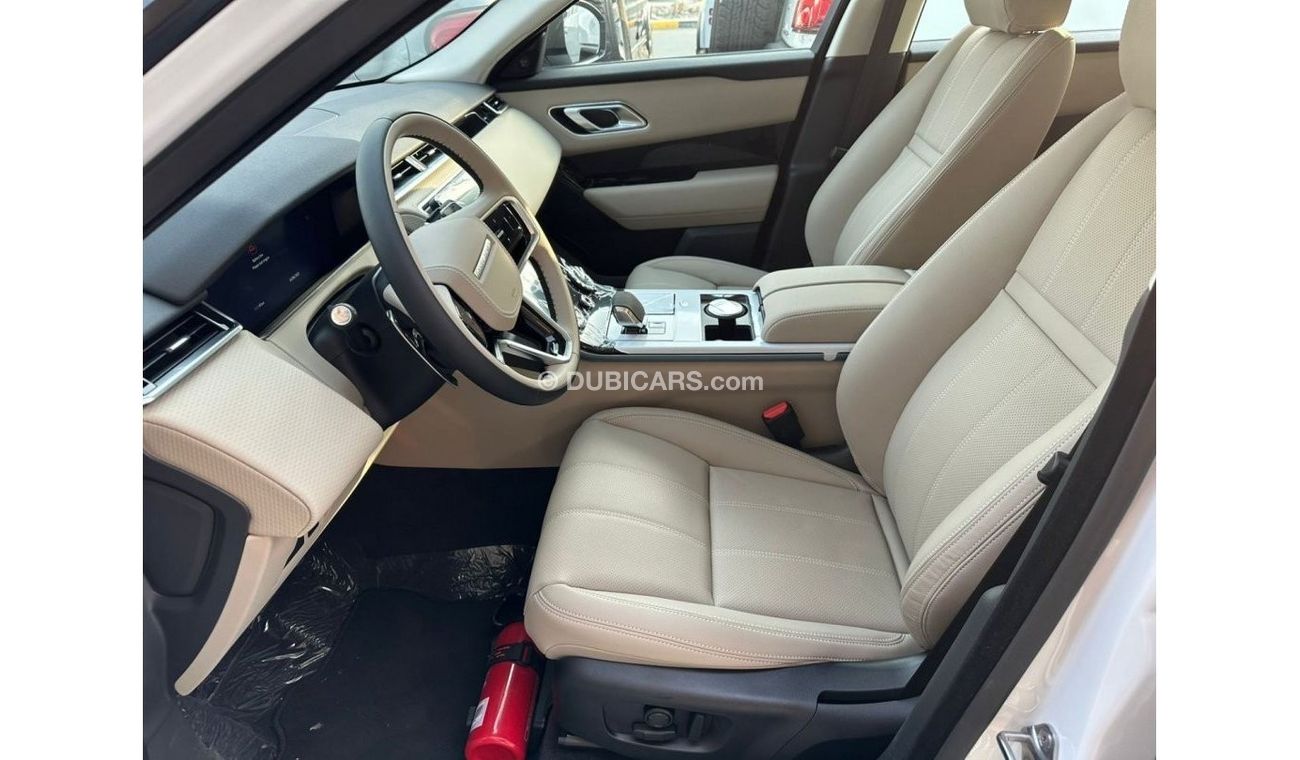 New Land Rover Range Rover Velar GCC Spec / With Warranty & Service