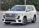 Toyota Land Cruiser VX.R V8 upgrade 2023