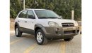 هيونداي توسون 2007 V6 4WD فتحة سقف Ref#737