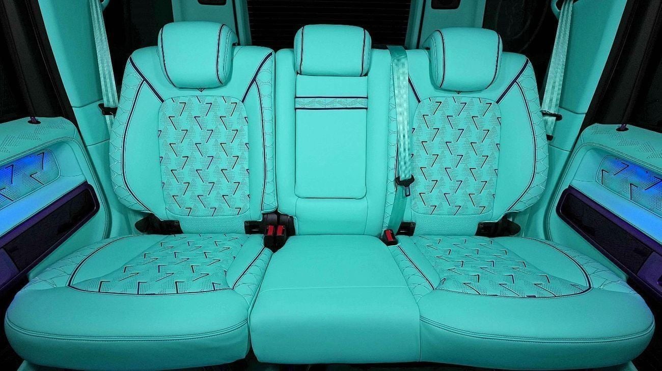 Mercedes-Onyx G7X | LIMITED OFFER | NEW | 2023 | V8 | 800 HP | 3-YEAR WARRANTY AND SERVICE