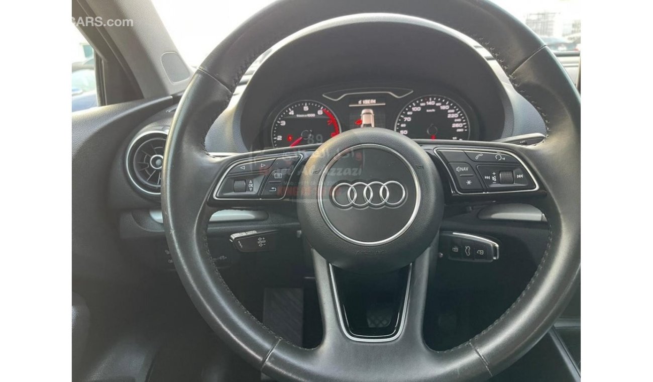 Audi A3 30 TFSI Design