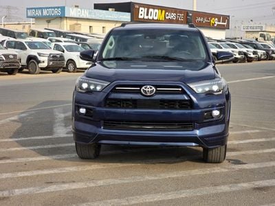Toyota 4Runner SR5 Perimum Sunroof , Push button and 7 seater