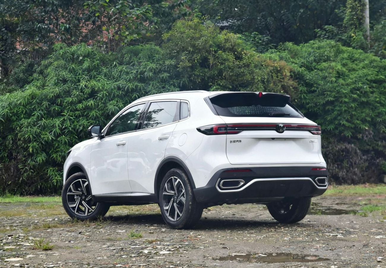 تشنجان CS55 بلس