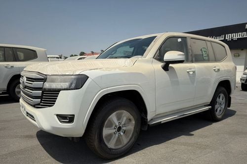 Toyota Land Cruiser LAND CRUISER , GXR 3.5L TWIN TURBO , PETROL , GCC , 2024 MODEL