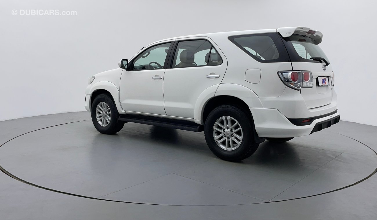 Toyota Fortuner 2.7 TRD sportivo 2700