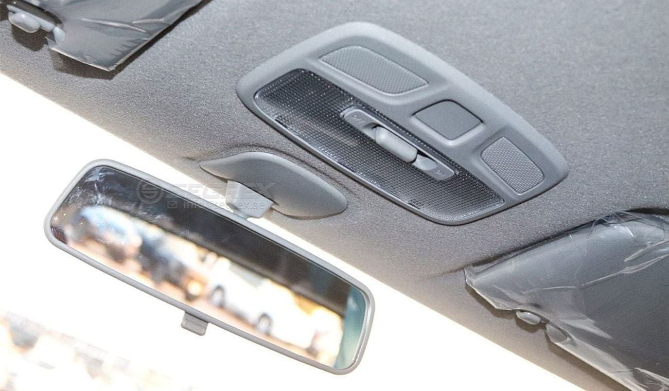 سوزوكي سويفت 2025, Suzuki Swift GLX, 1.2L Petrol A/T