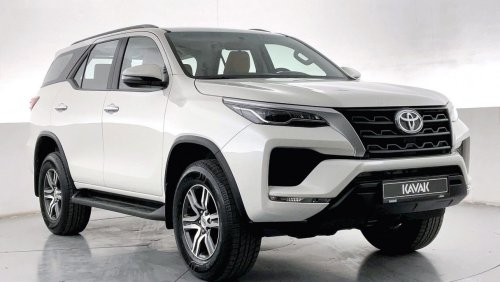 Toyota Fortuner EXR | 1 year free warranty | 1.99% financing rate | Flood Free