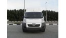 Peugeot Boxer 2014