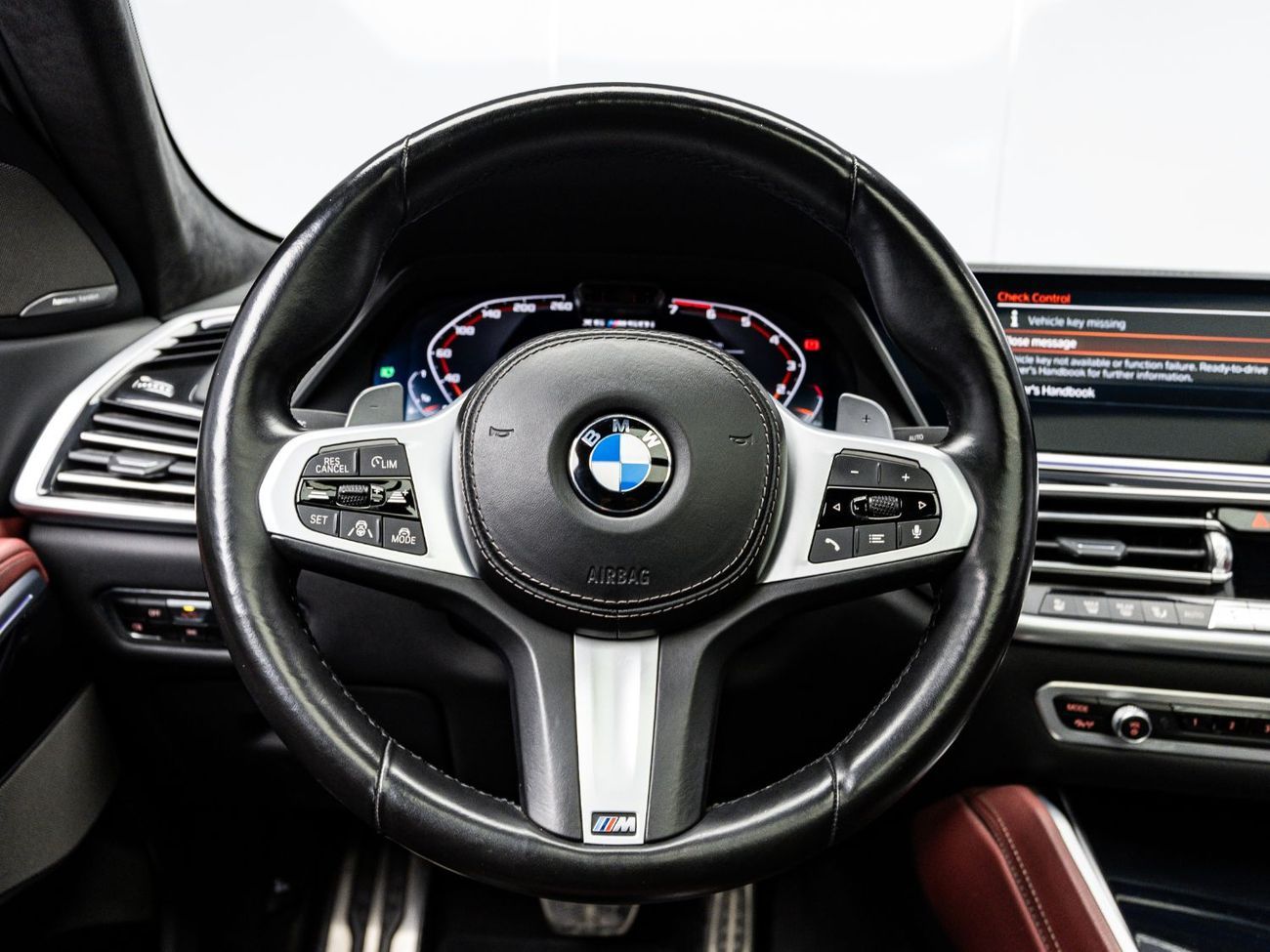 BMW X6 M50i 4.4L Exclusive Extended Eid Offer - Limited Time Only! 2027 BMW Warranty + Service, GCC