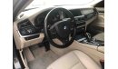 BMW 530i SUPER CLEAN CAR UNDER WARRANTY FROM AGENCY