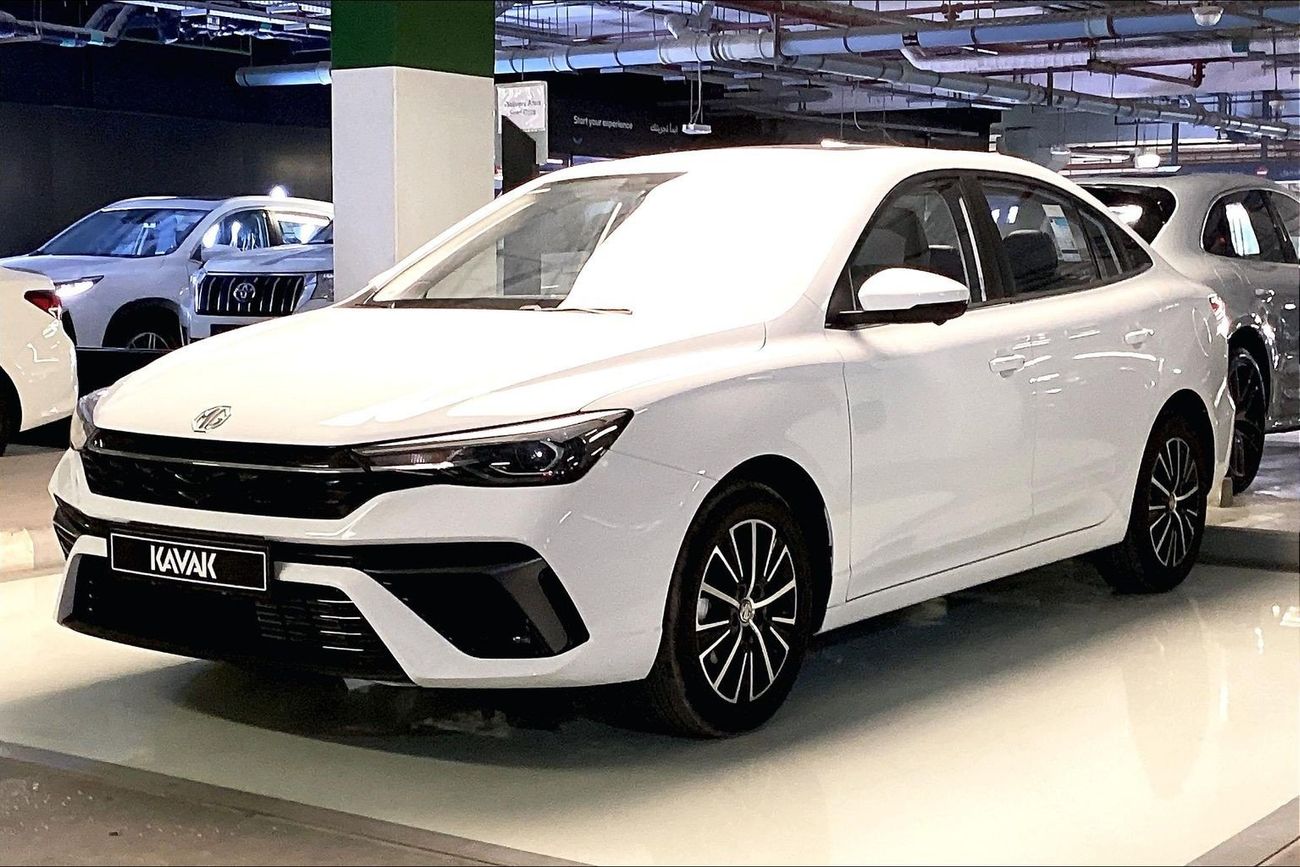 أم جي 5 Luxury | Start 2026 with the ideal drive | شامل الضمان | 0 ﺪﻔﻋﺓ ﺃﻮﻟﻯ