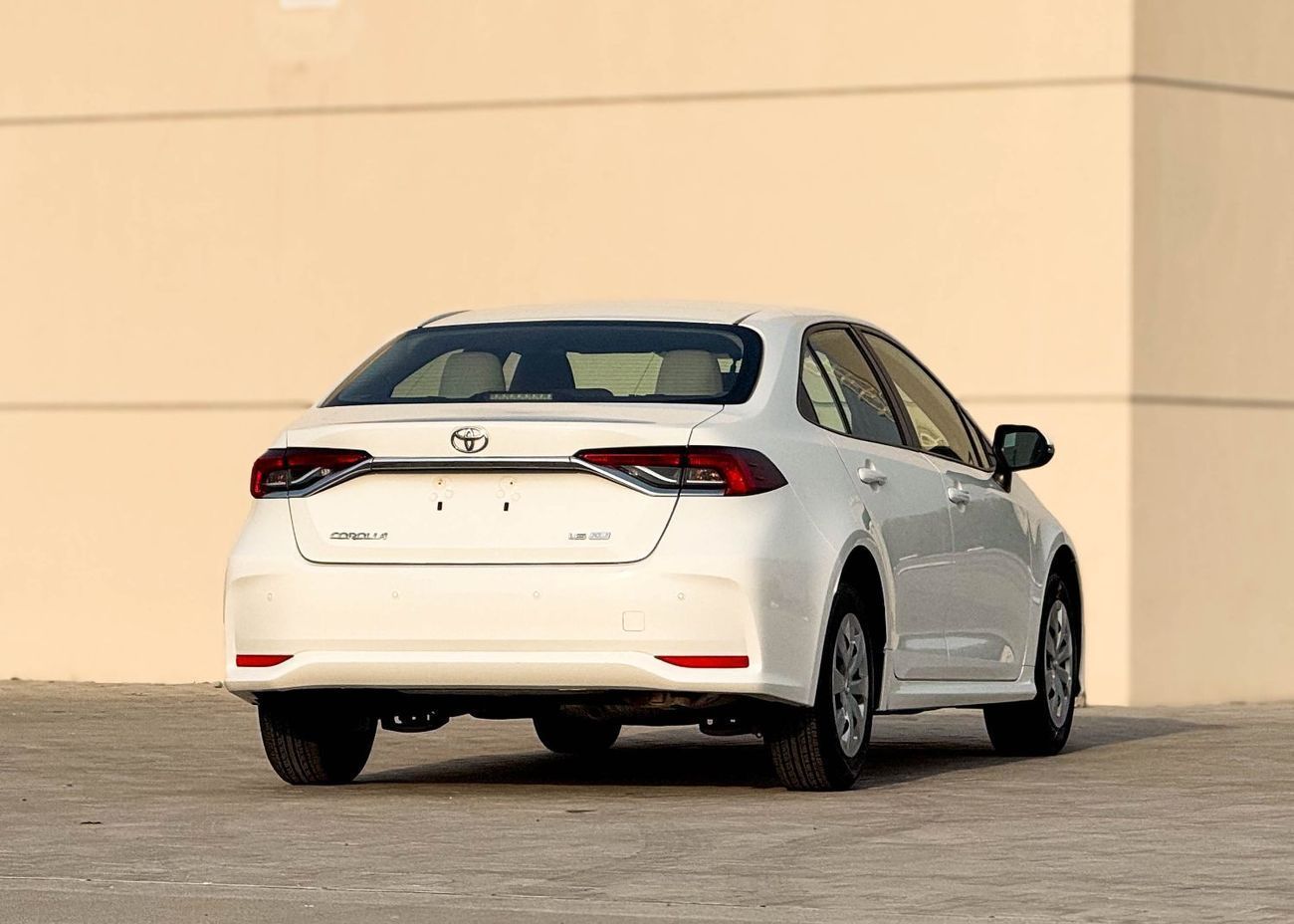 تويوتا كورولا تويوتا كورولا | 1.6 لتر | 2024 | خليجي | خالية من الحوادث | بحالة ممتازة | 1008 شهرياً
