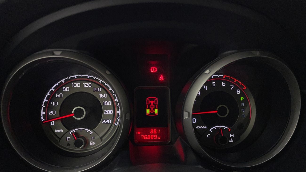 Mitsubishi Pajero GLS HIGHLINE 3 | Zero Down Payment | Home Test Drive