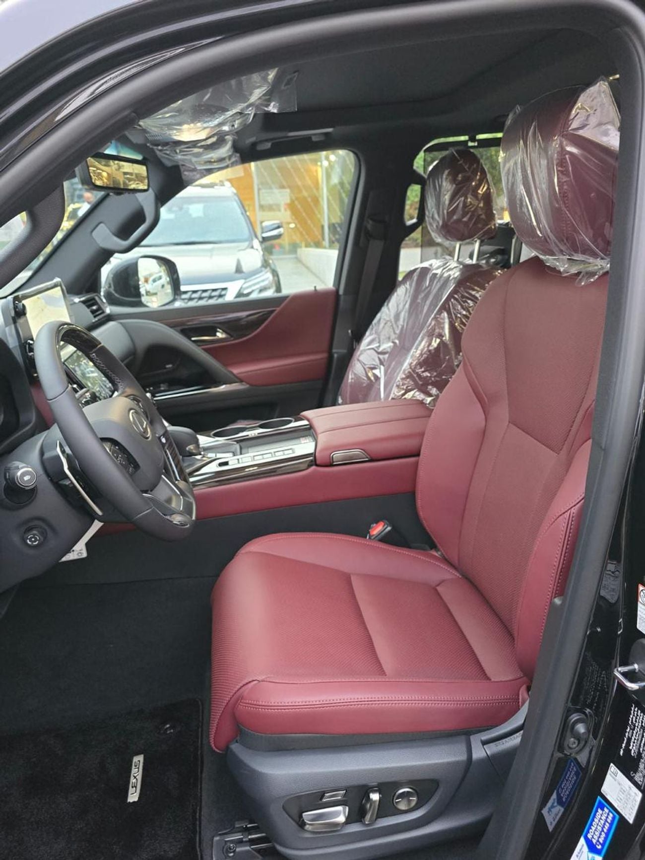 Lexus LX700h SIGNATURE