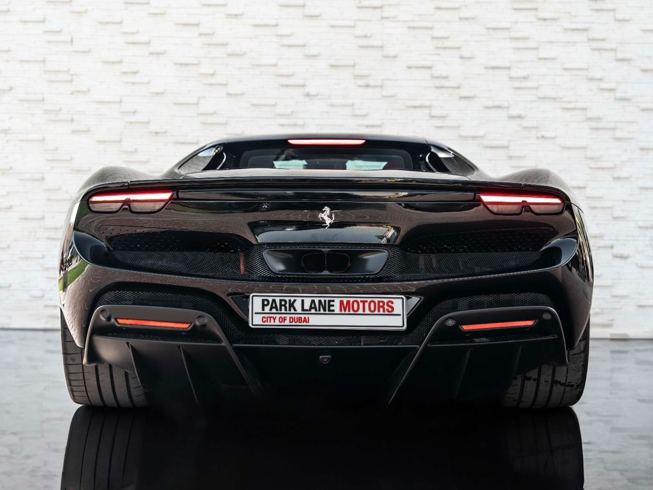 Ferrari 296 GTB 3.0T V6 PHEV