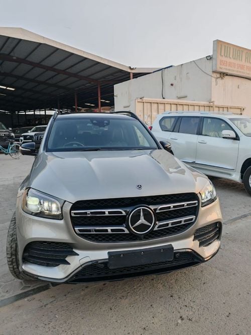 Mercedes-Benz GLS 400