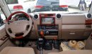 Toyota Land Cruiser Pick Up Double Cab LX Limited V8 4.5L Turbo Diesel 4X4 Manual Transmission