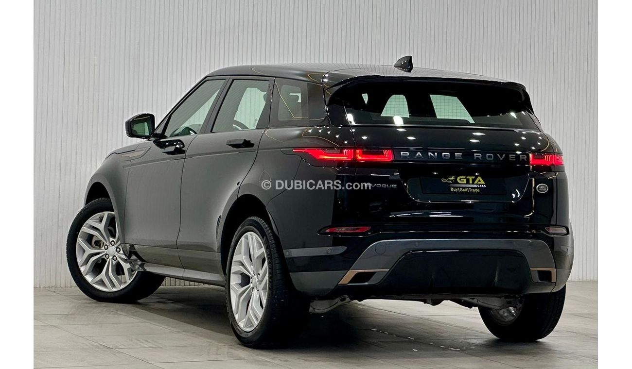 Land Rover Range Rover Evoque 2021 Ranger Rover Evoque P200 R-Dynamic SE, Feb 2026 RR Warranty, Jan 2026 RR Service Pack, GCC