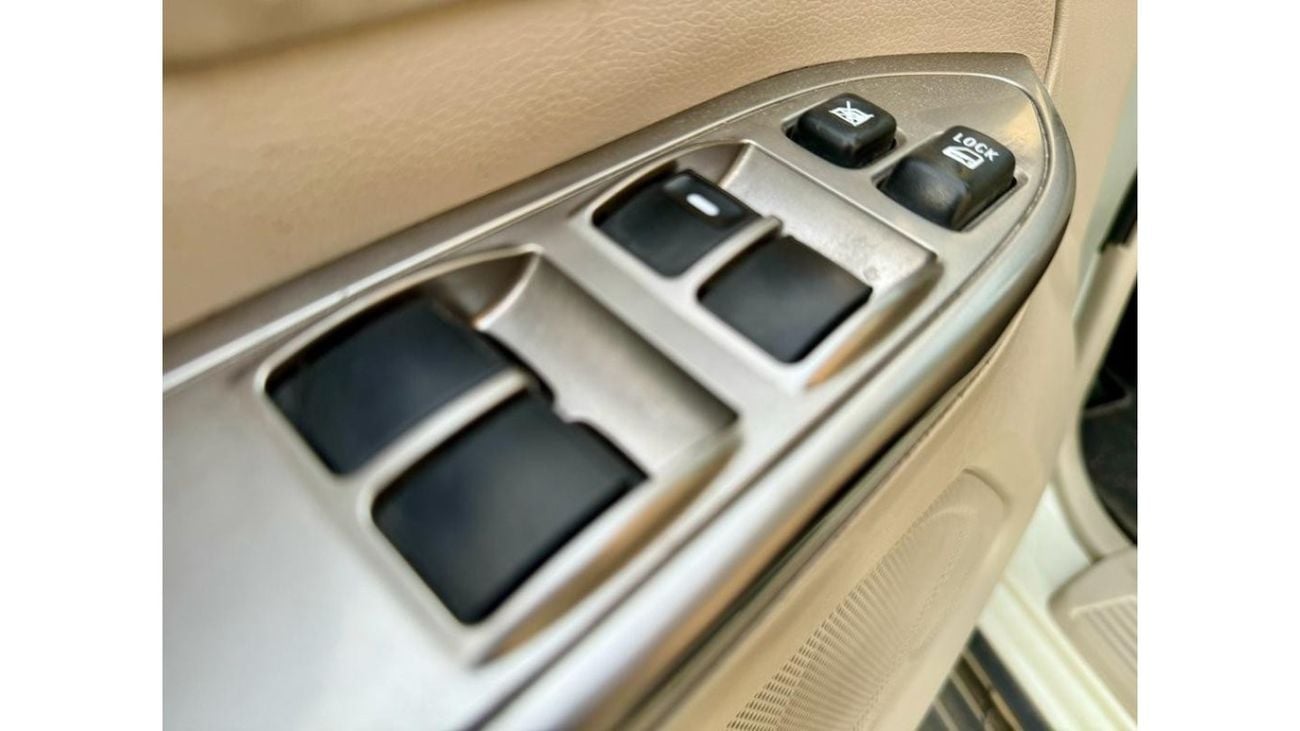 ميتسوبيشي باجيرو GLS