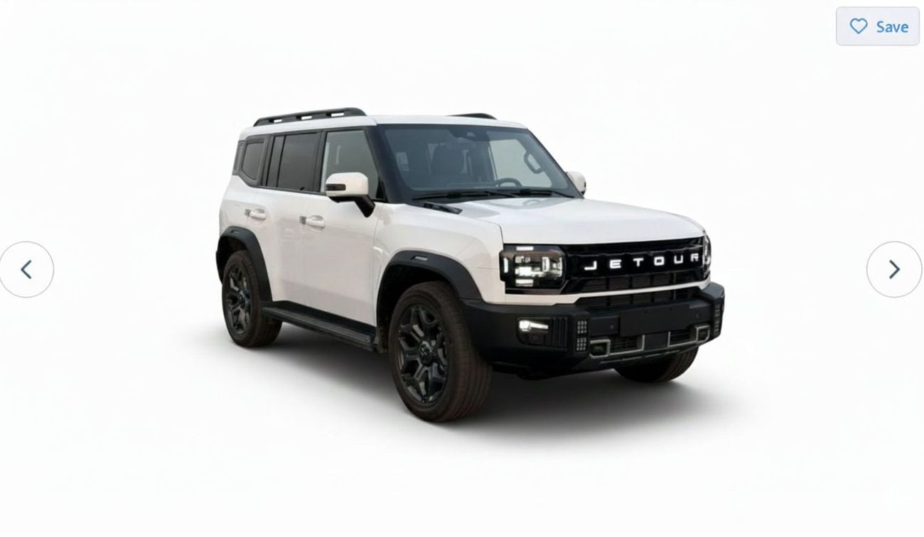 جيتور T2 Luxury