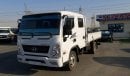 Hyundai Mighty HYUNDAI MIGHTY 2500 KG- EURO 6 -DOUBLE CABIN / 2019/ 2.5TON /DSL/ FULL OPTION