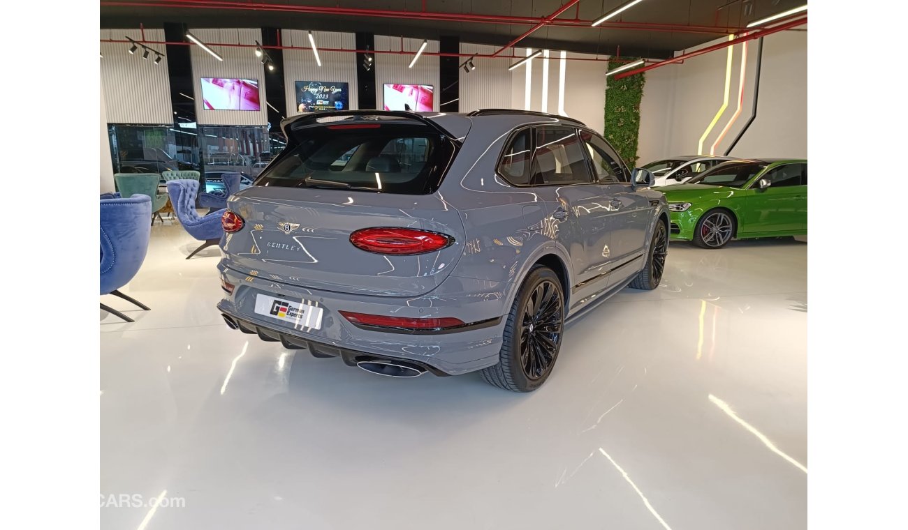 Bentley Bentayga Bentayga Speed V12 TwinTurbo 2021/ 17000KM