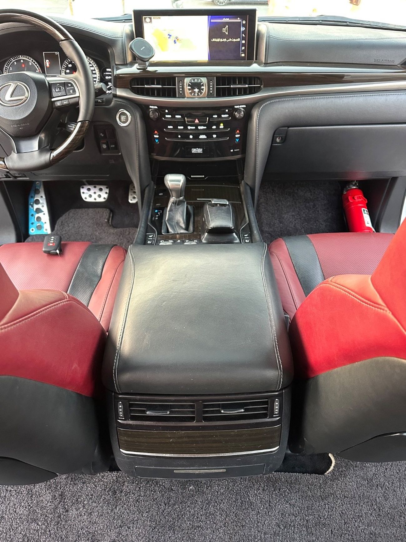 لكزس LX 570