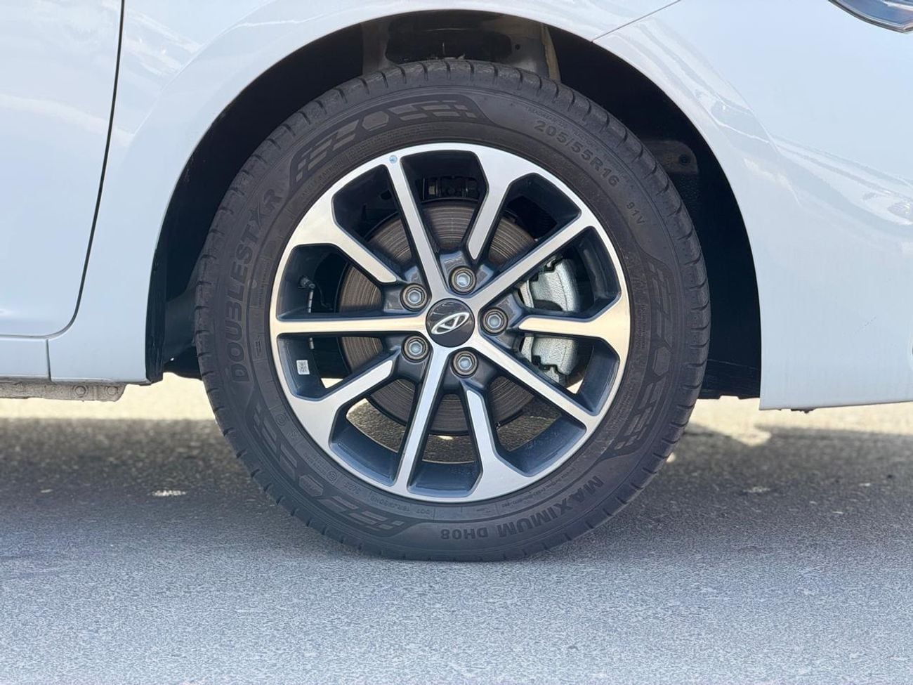 Chery Arrizo 5 comfort