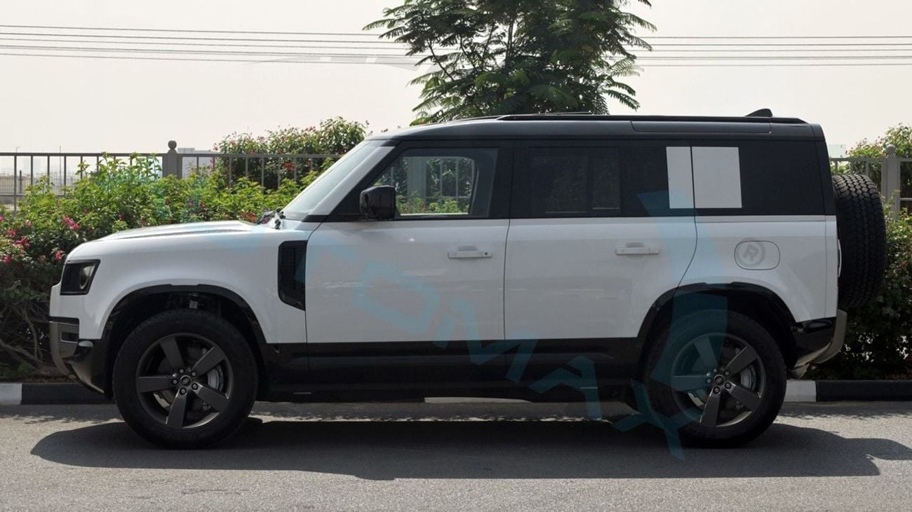 Land Rover Defender 110 X-Dynamic SE P400e Plug-in Hybrid 2025 With 5 Years Or 200,000 Km Warranty