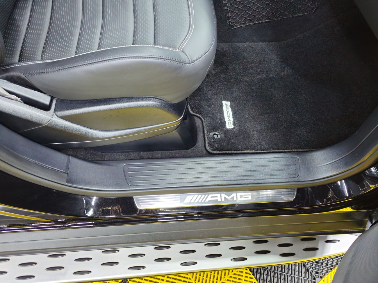 Mercedes-Benz GLE 63 S AMG Coupe