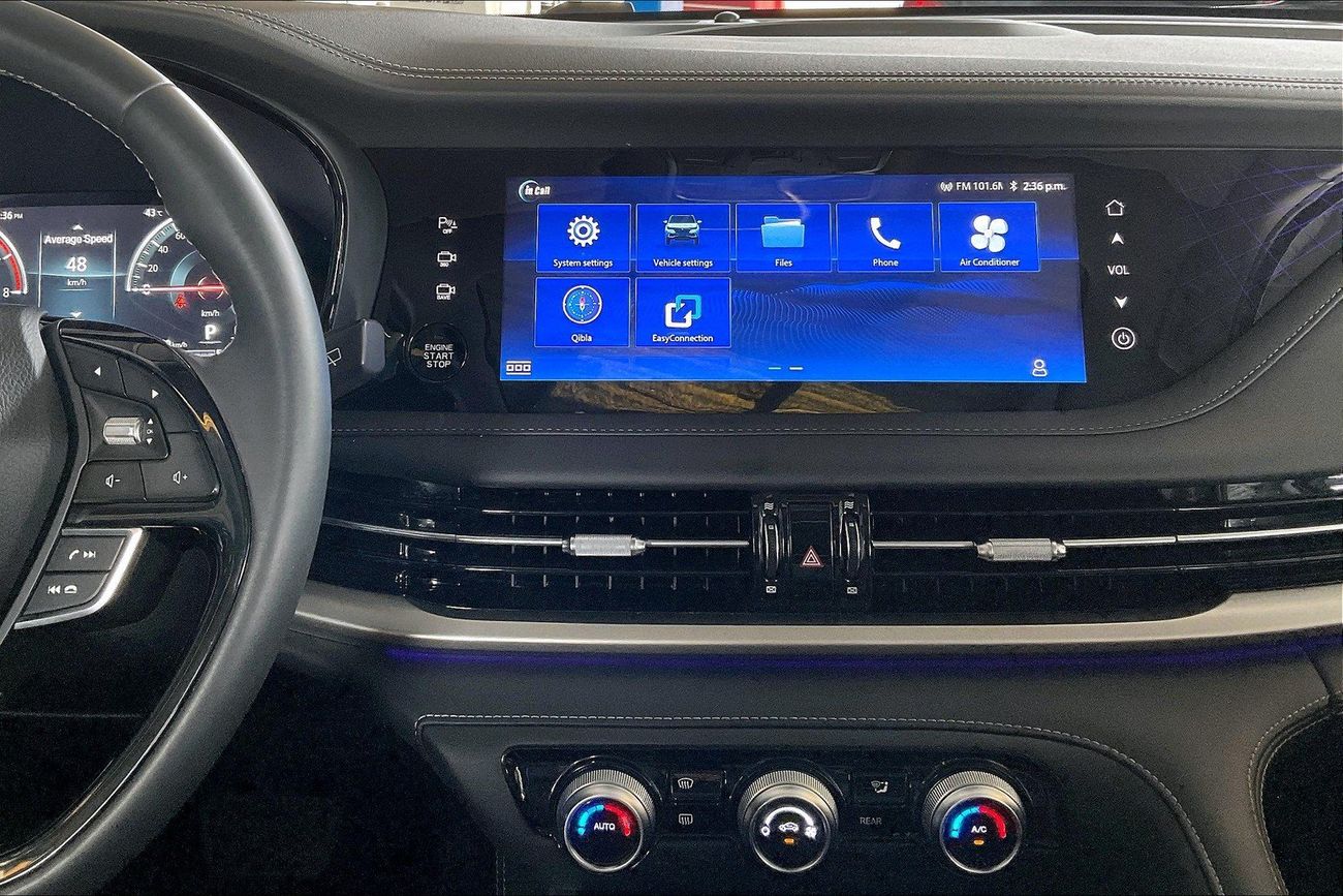 Changan CS95 Royal | Guaranteed Warranty | 0 Down Payment