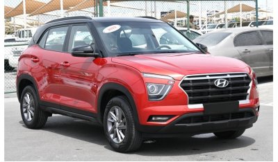 Hyundai Creta Mid very good condition without accident original paint 2022