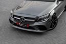 Mercedes Benz C200 C200 AMG | 2,350 P.M | 0% Downpayment | Perfect Condition!