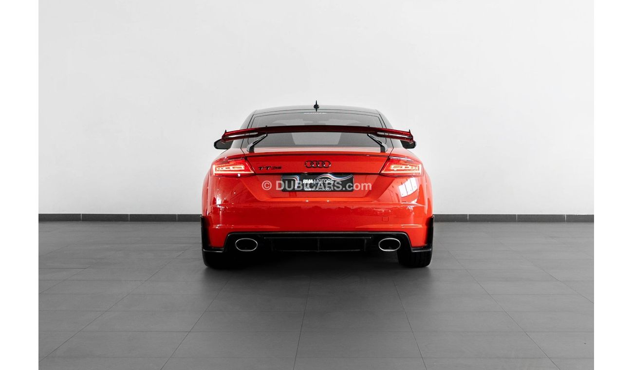 Audi TTRS TFSI quattro 2018 Audi TTRS Stage 2+ Ecotune 525bhp / Built & Serviced at Werk Motorsports
