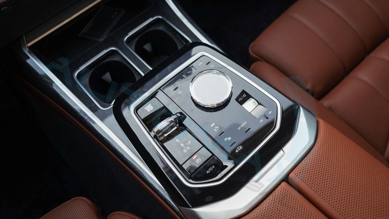 بي أم دبليو 760i XDRIVE MASTERCLASS M SPORT PACKAGE 2026 (For Export , НА ЭКСПОРТ) 4.4TT V8 AWD GCC Без пробега
