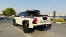 تويوتا هيلوكس MODIFIED TO GR SPORTS | 360° VIEW CAMERA | 2.8L DIESEL ENGINE | 2023 | RHD | AUTOMATIC TRANSMISSION
