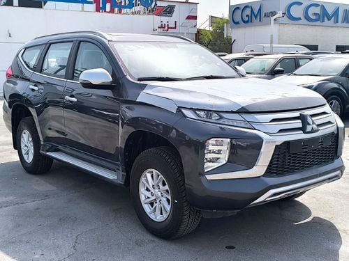 Mitsubishi Pajero Sport MID OPTION DIESEL
