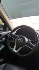 Nissan Altima 2.5L SR