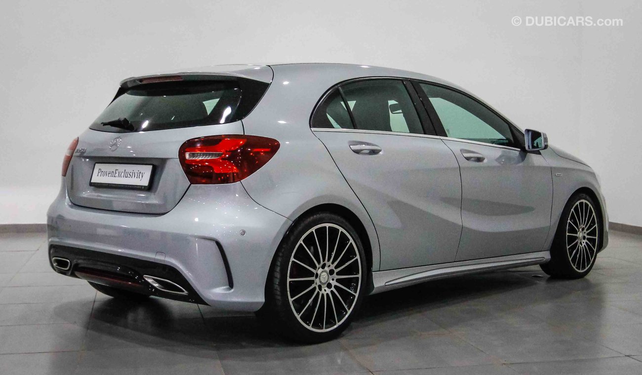 Mercedes-Benz A 250 Sport