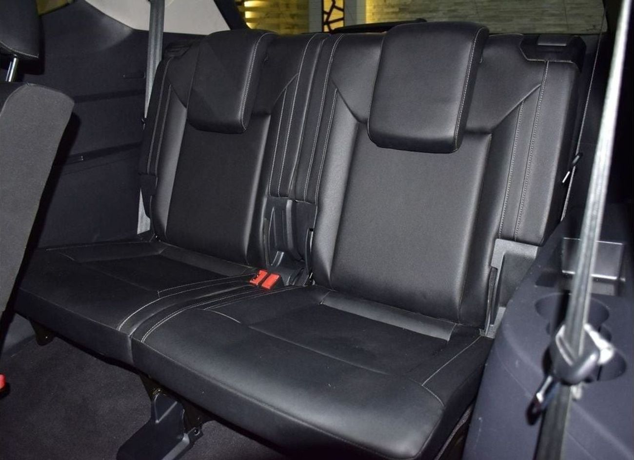 Volkswagen Teramont EXCELLENT DEAL for our Volkswagen Teramont V6 4Motion ( 2019 Model ) in Black Color GCC Specs