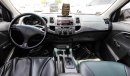 Toyota Hilux petrol Auto left hand drive