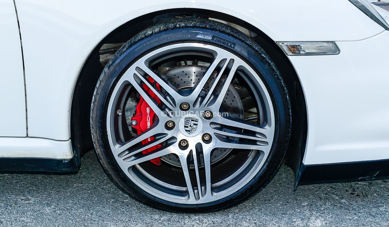 بورش 911 Coupe 2009 GCC Spec 997 - EXCELLENT CONDITION