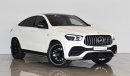 Mercedes-Benz GLE 53 COUPE AMG / Reference: VSB 31224 Certified Pre-Owned -RESERVED-