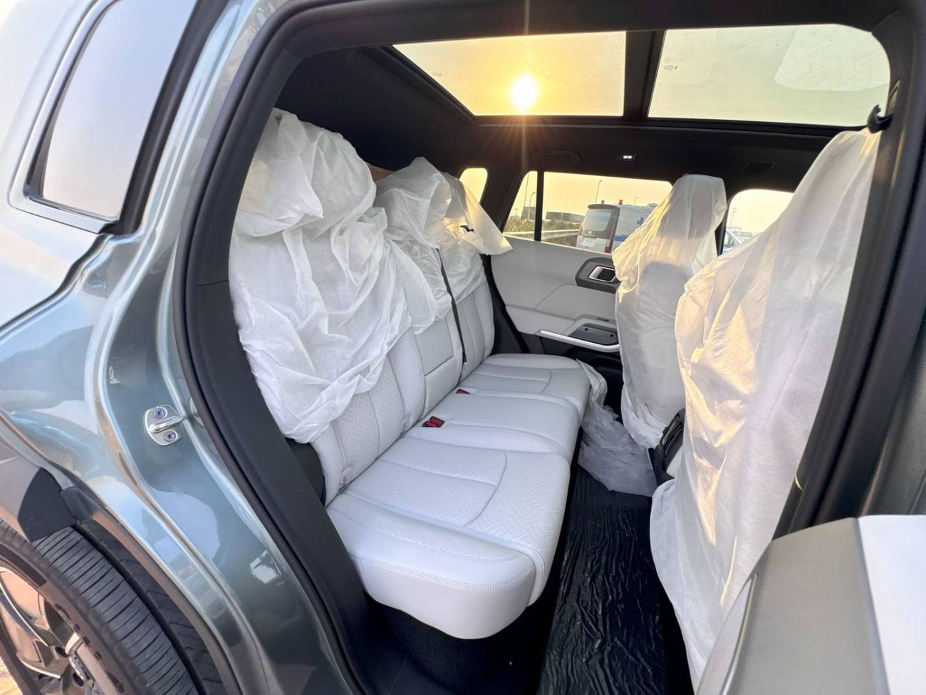 BYD Leopard Titanium 3 2025 BYD LEOPARD 3 SUV BRAND NEW 0KM