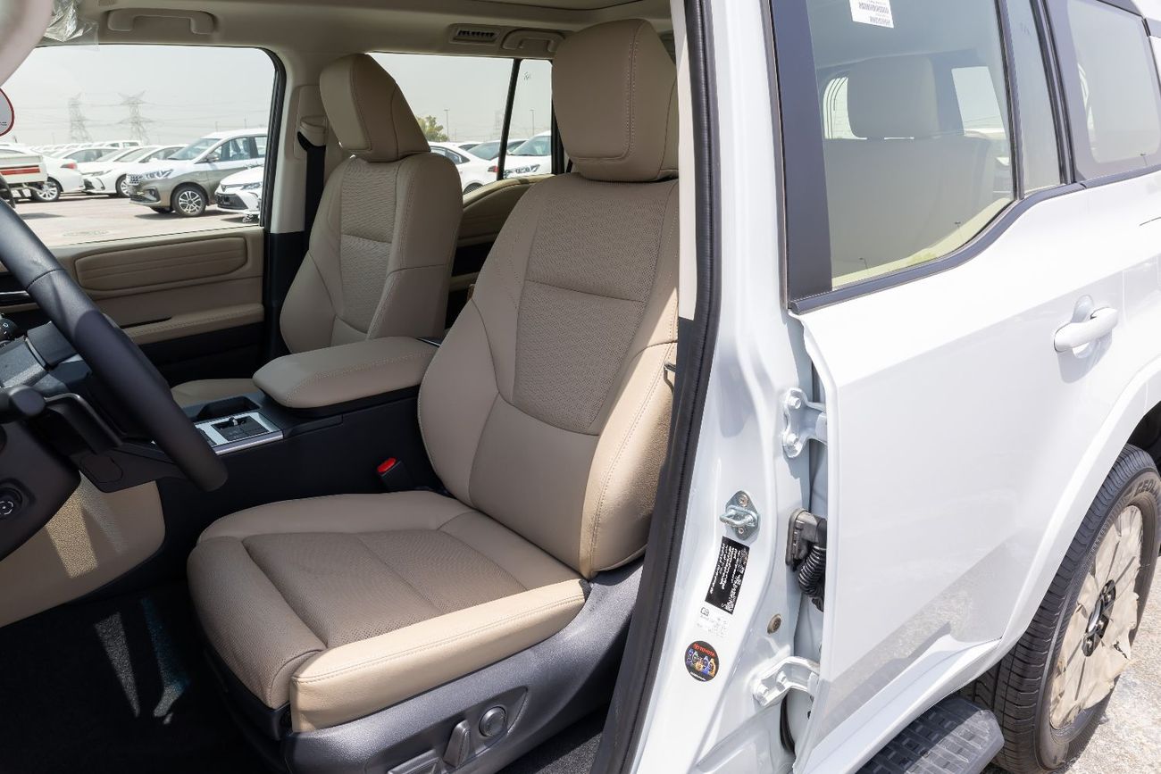 تويوتا برادو Toyota Prado VXL-3 Petrol 2.4L - 2025 (Export)