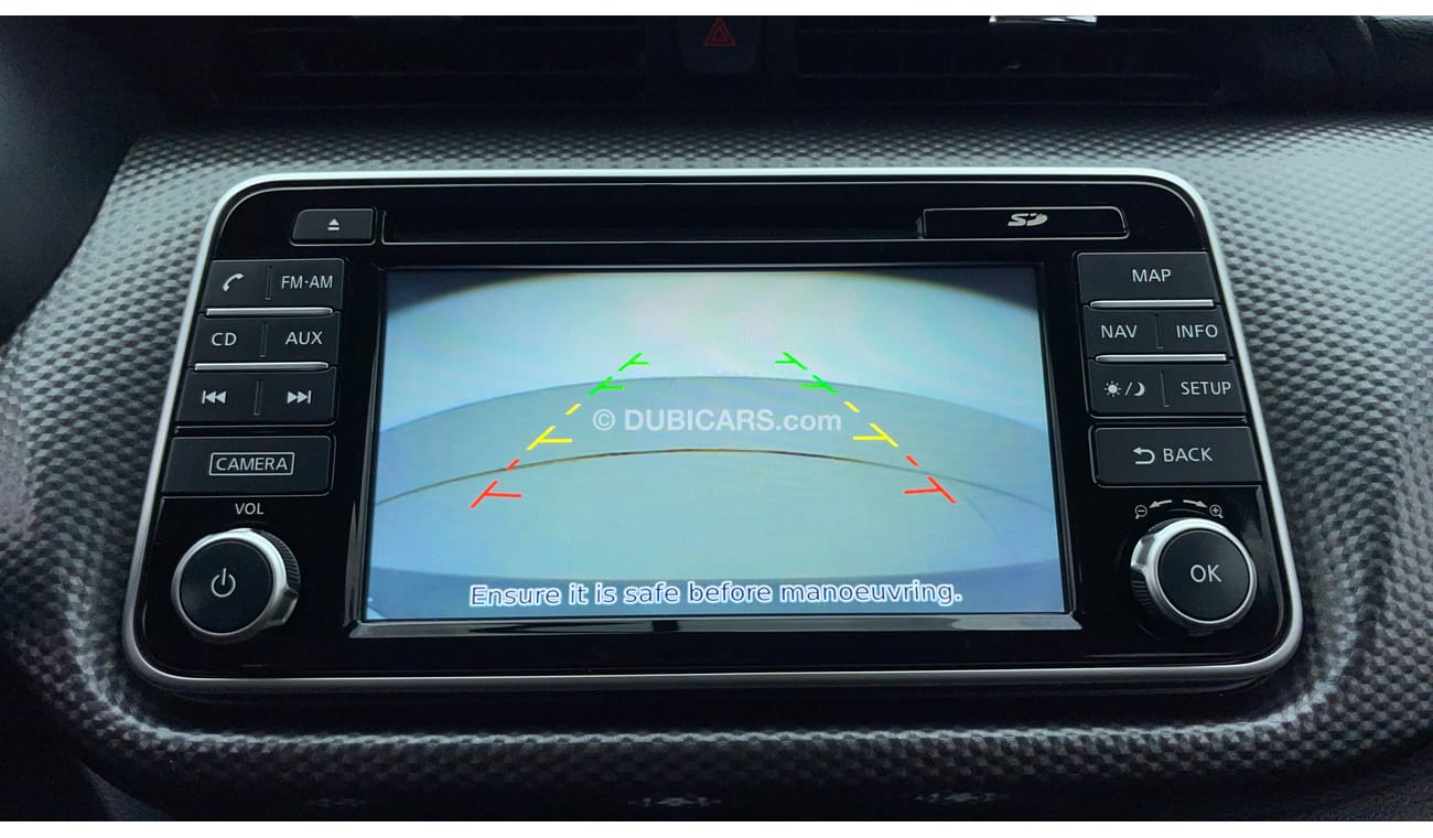 Nissan Kicks SV 1.6 | Zero Down Payment | Free Home Test Drive